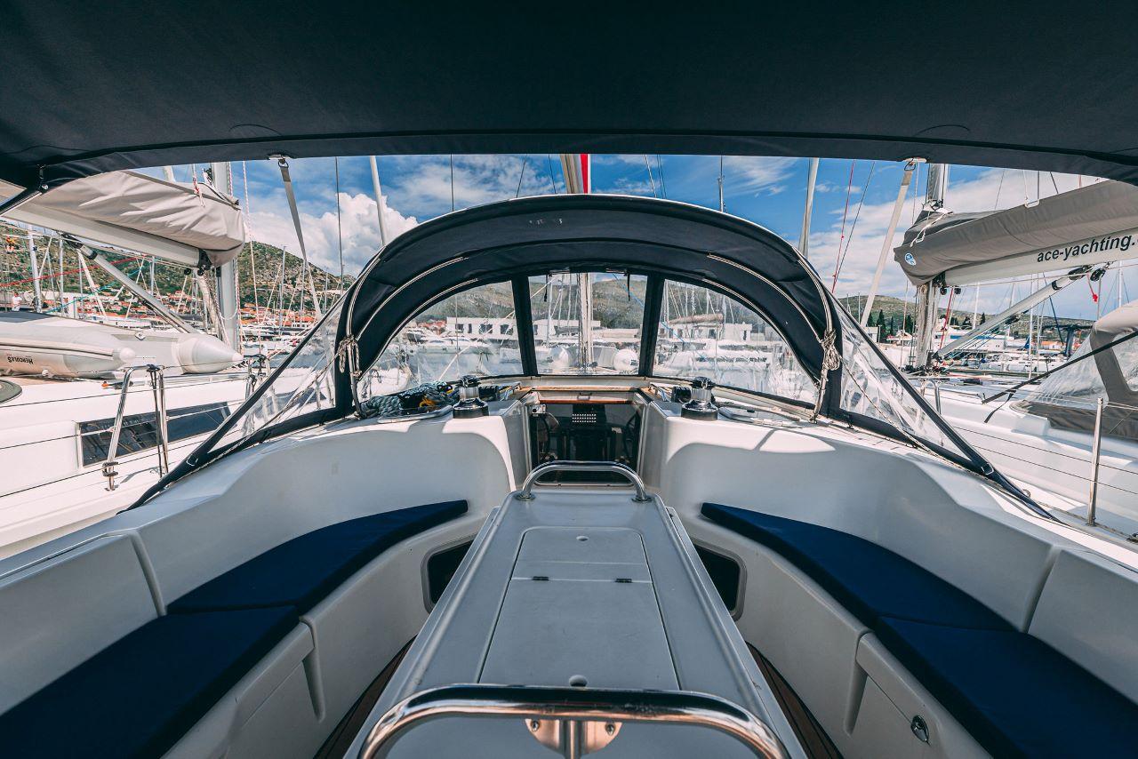 Sun Odyssey 49i, picture 7