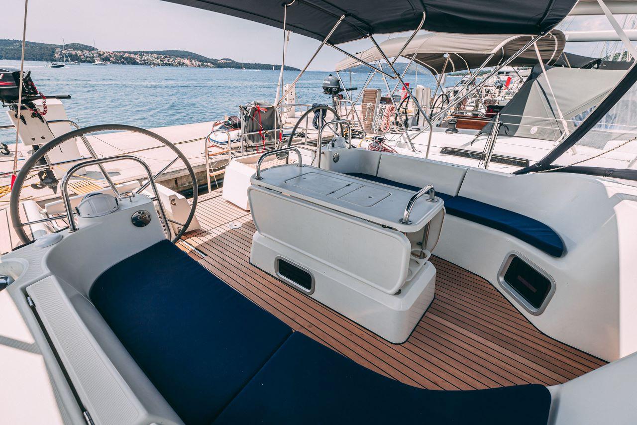 Sun Odyssey 49i, picture 15