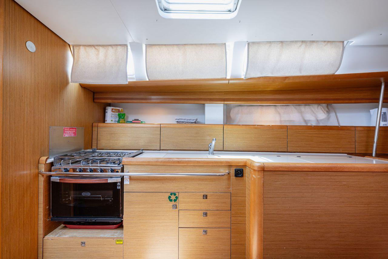 Sun Odyssey 49i, picture 28