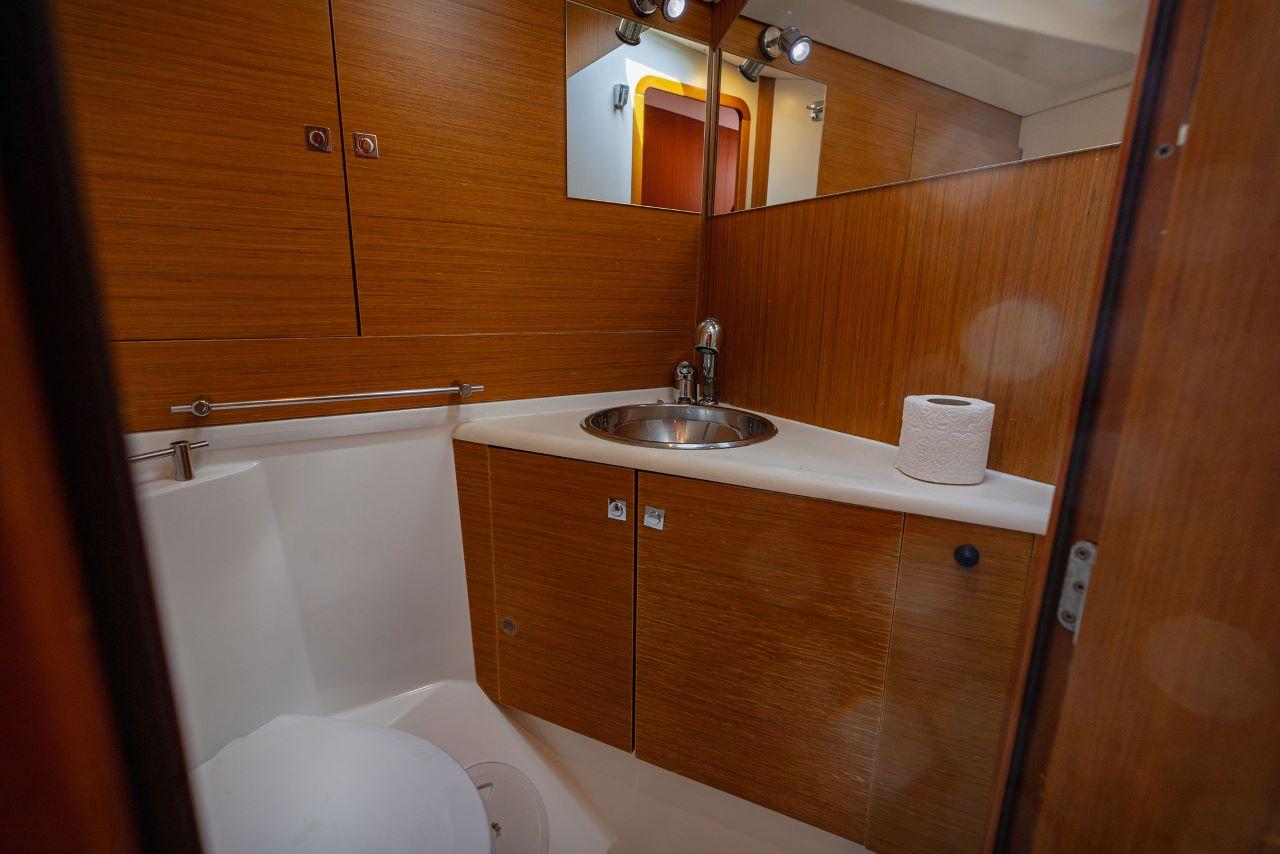 Sun Odyssey 49i, picture 42