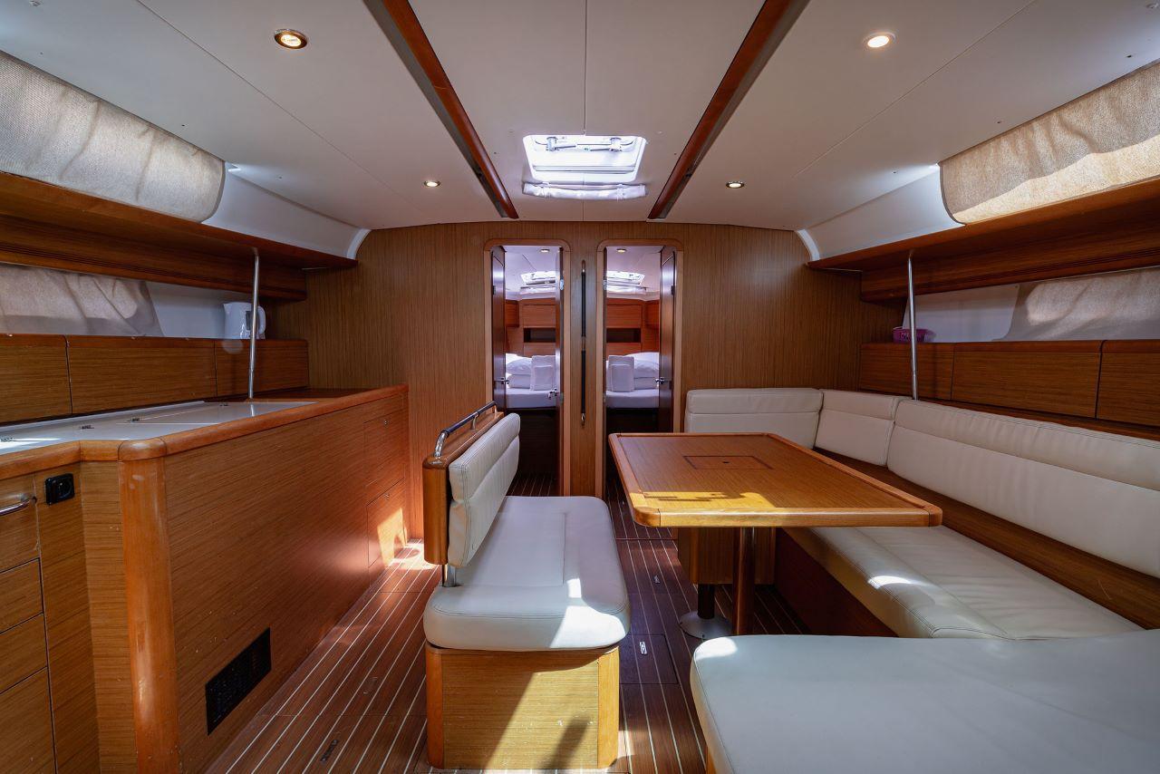 Sun Odyssey 49i, picture 21