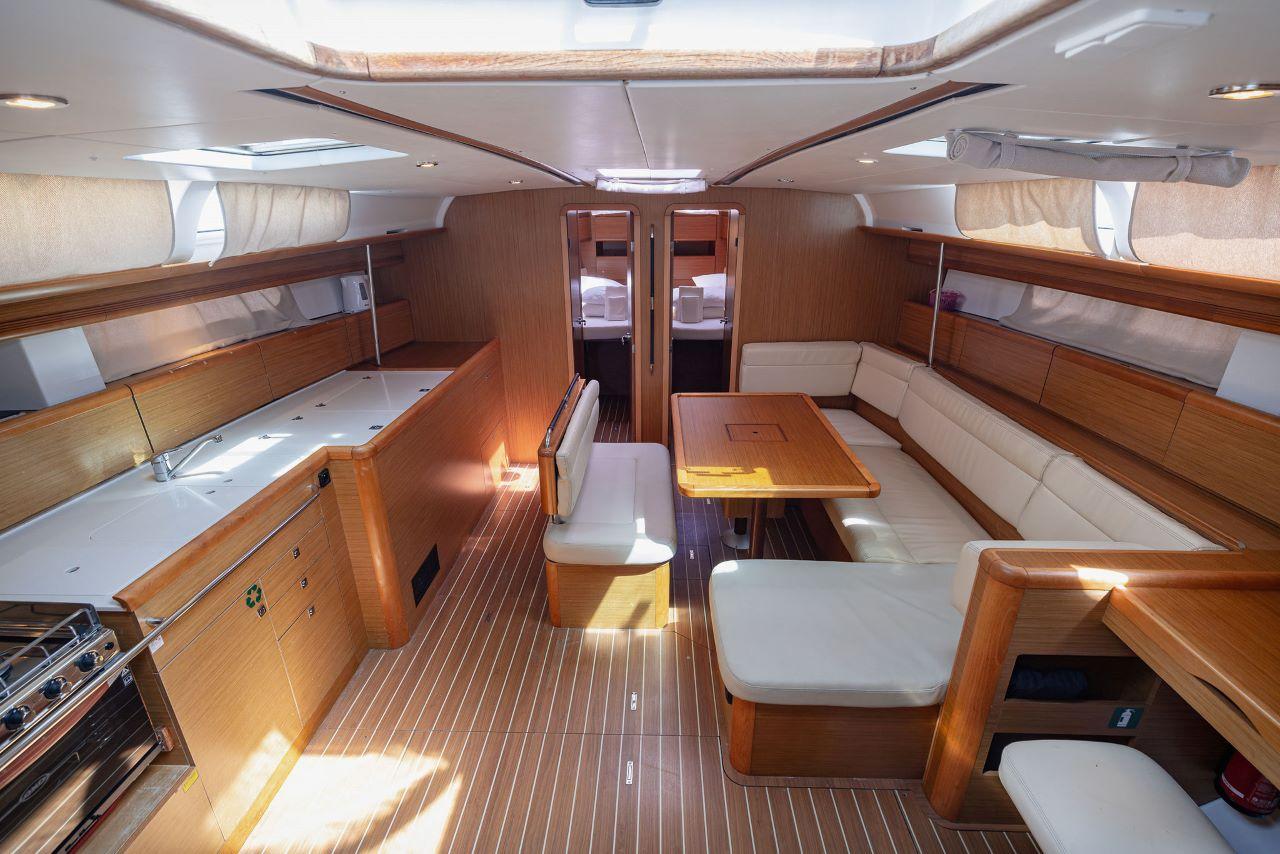 Sun Odyssey 49i, picture 18