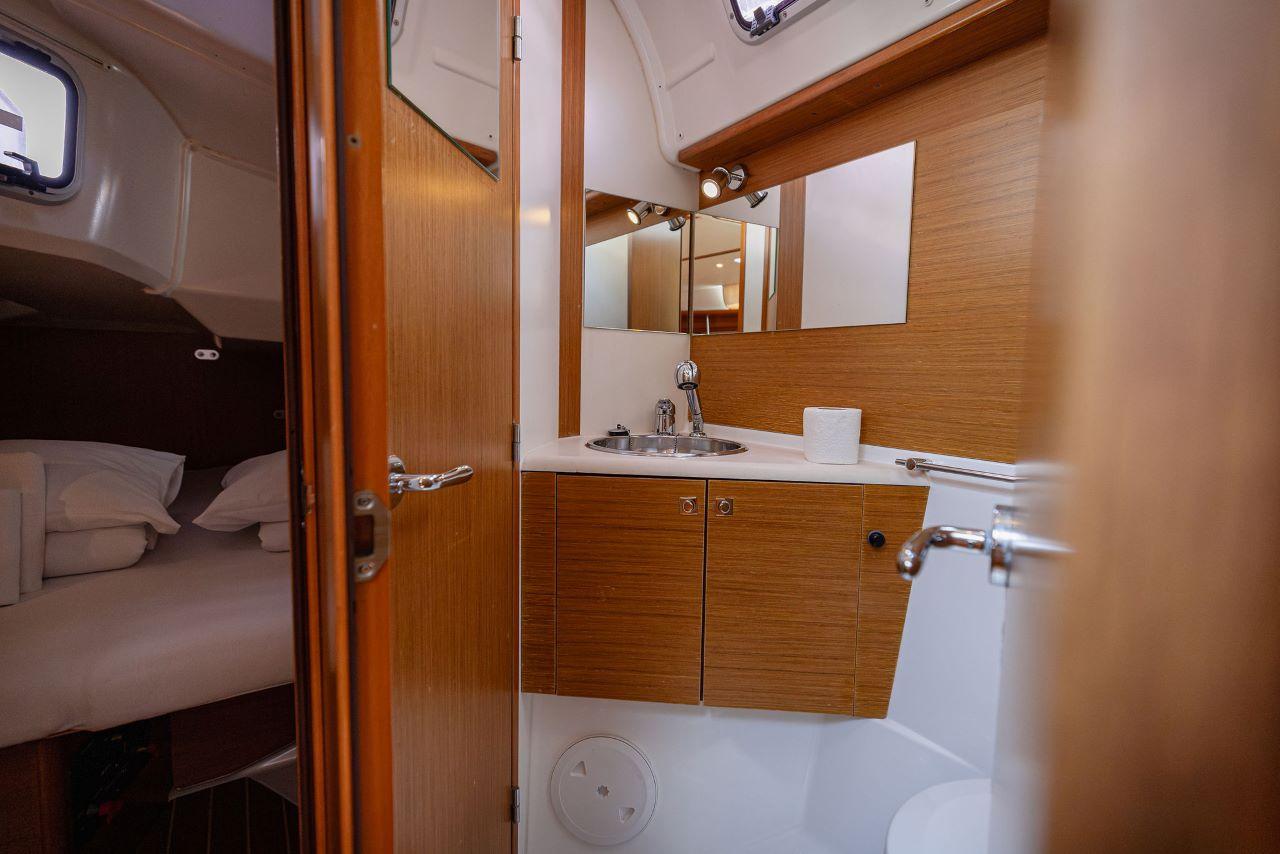 Sun Odyssey 49i, picture 44