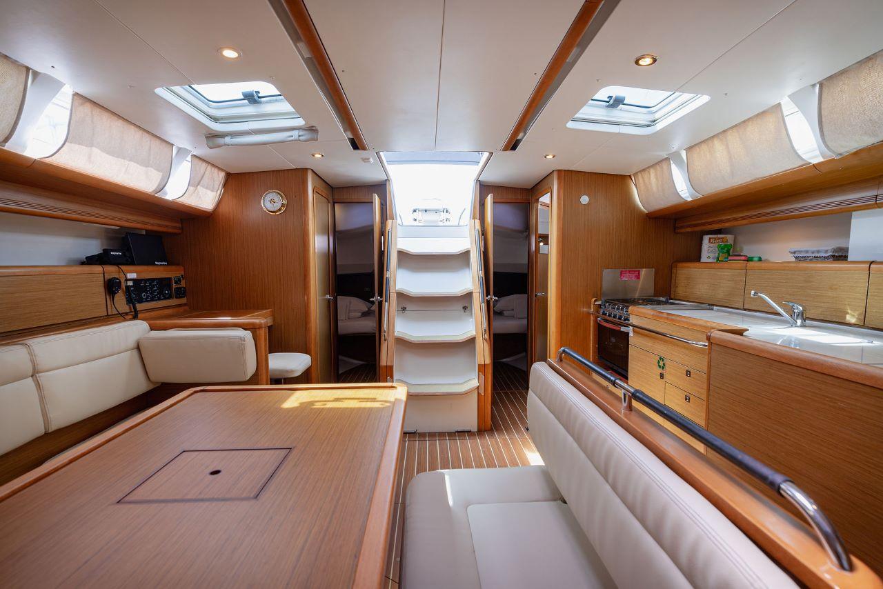 Sun Odyssey 49i, picture 24