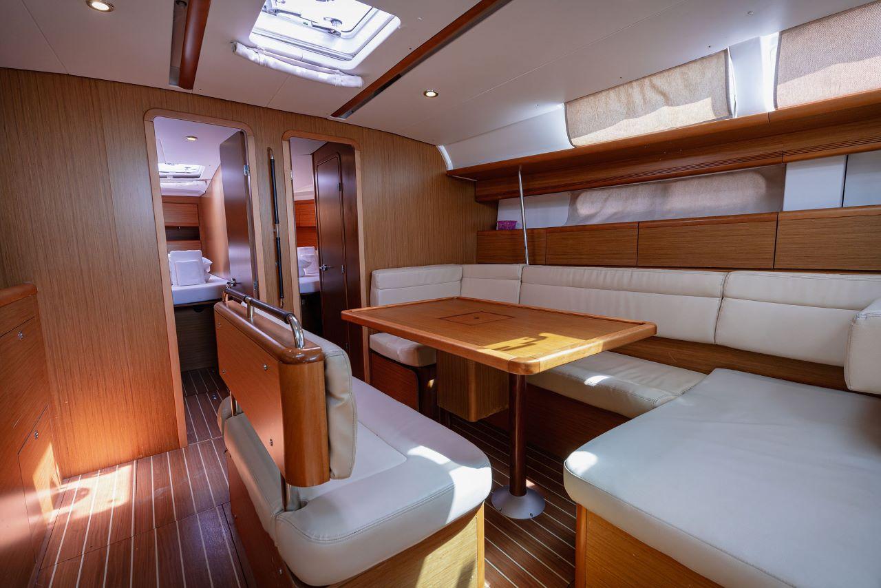 Sun Odyssey 49i, picture 23
