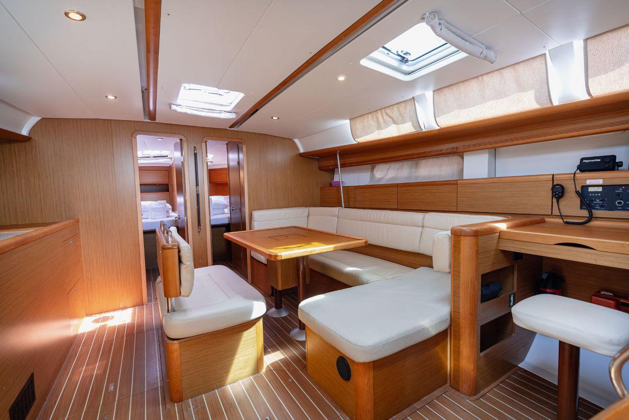 Sun Odyssey 49i, picture 27