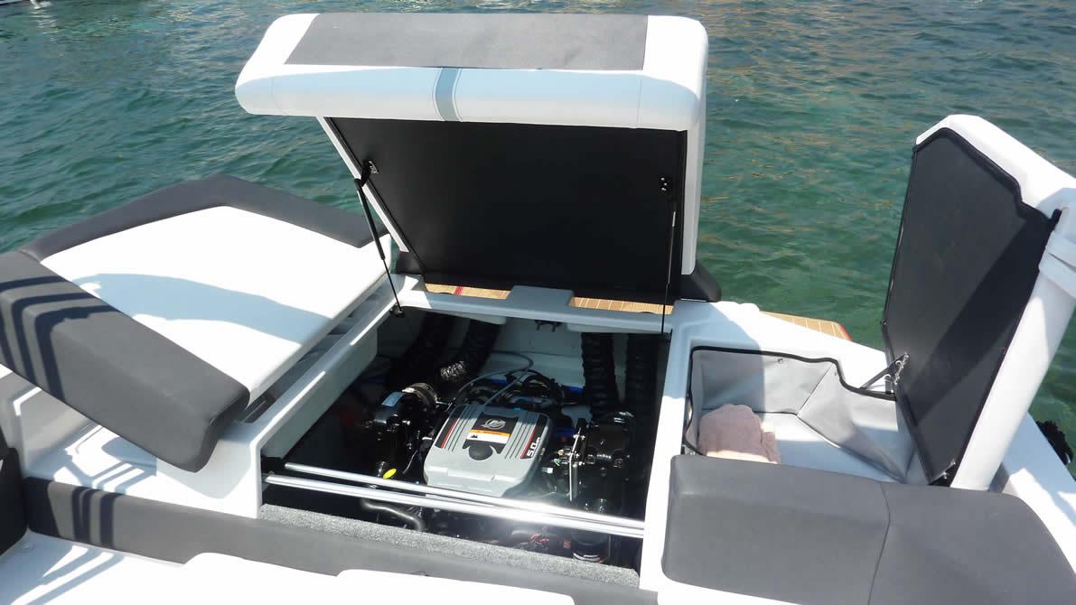 Four Winns H210, picture 13