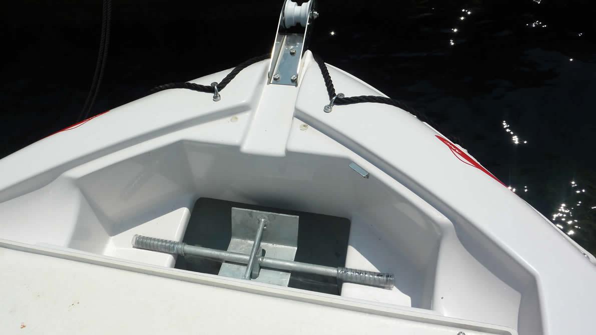 Four Winns H210, picture 9