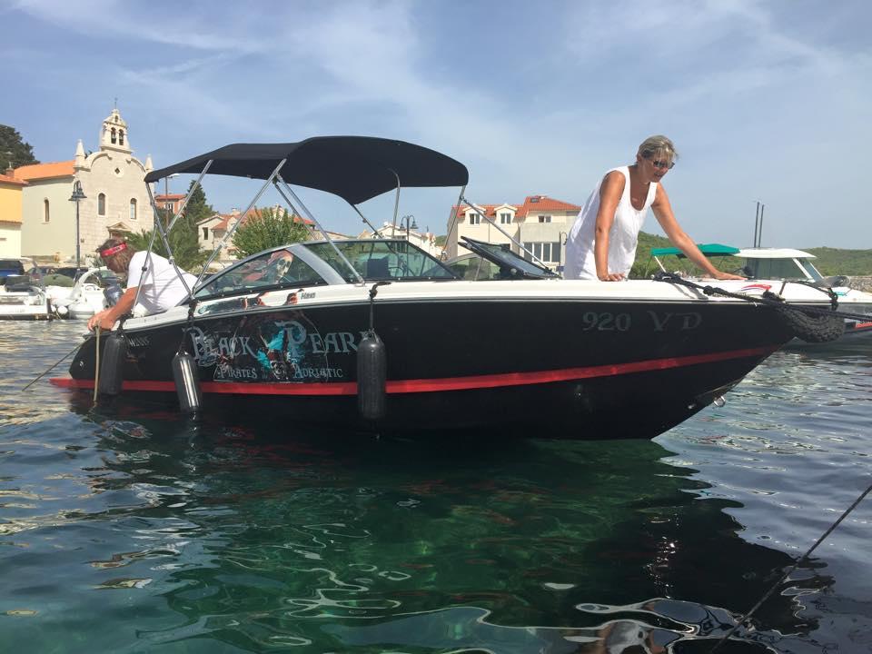 Four Winns H210, picture 4