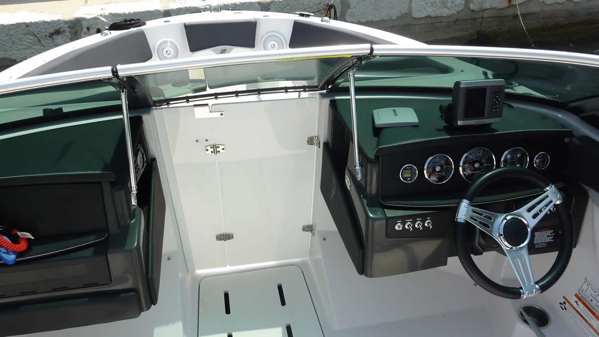 Four Winns H210, picture 6