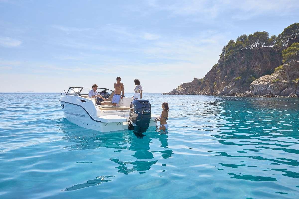 Quicksilver Activ 755 CR, picture 3