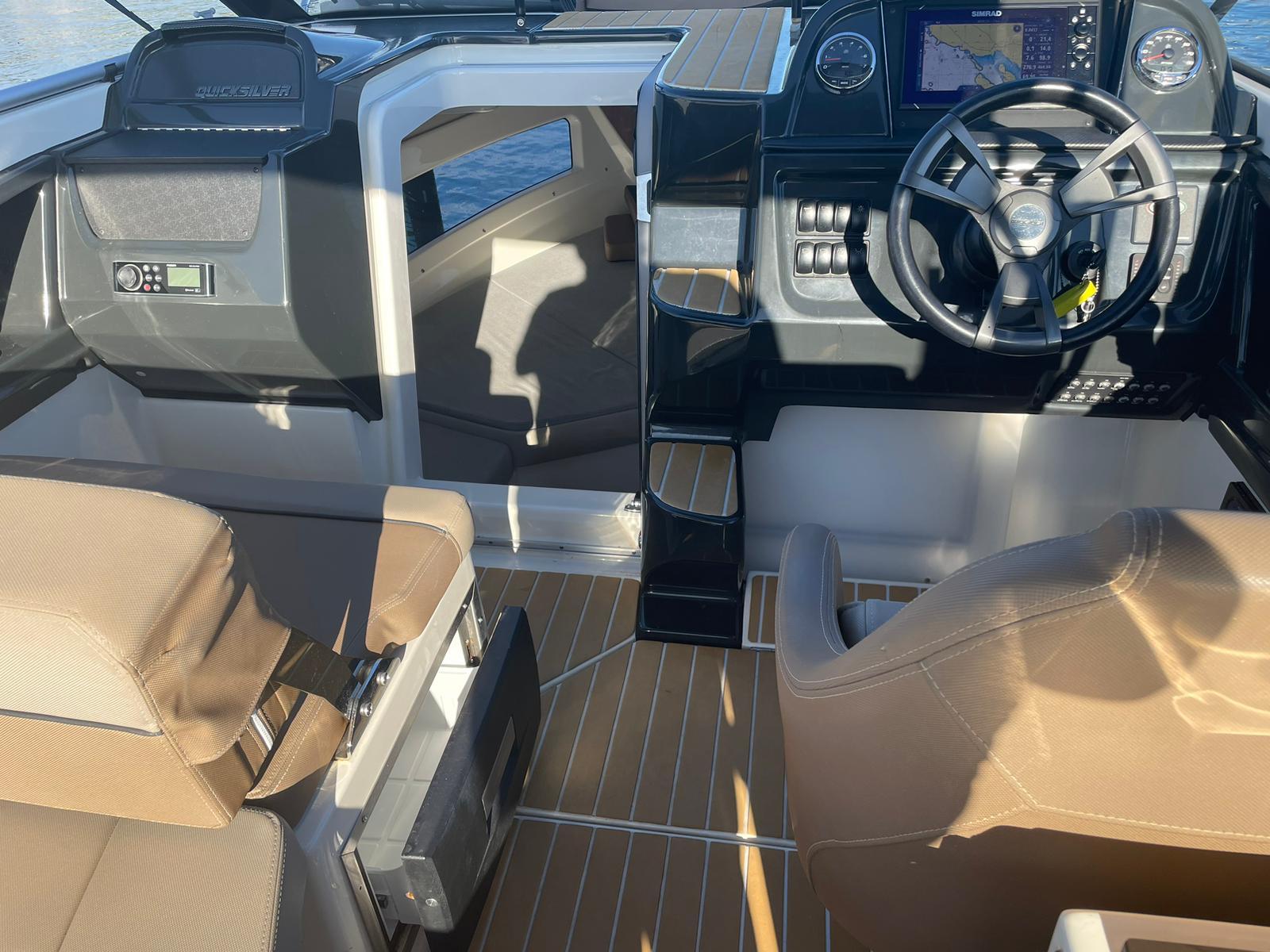 Quicksilver Activ 755 CR, picture 11