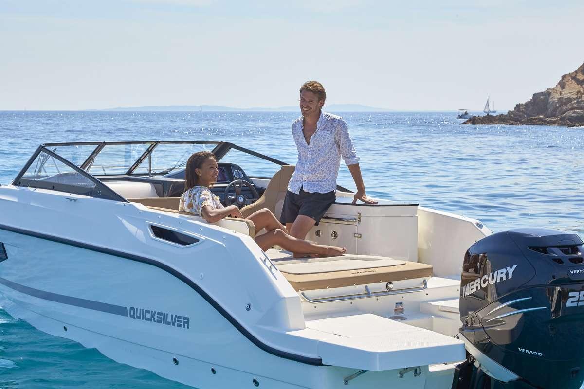 Quicksilver Activ 755 CR, picture 2