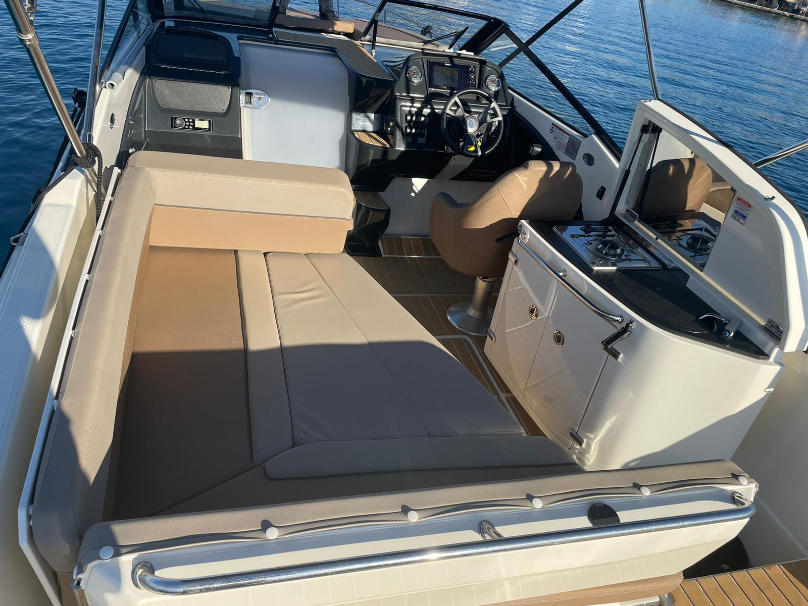 Quicksilver Activ 755 CR, picture 13