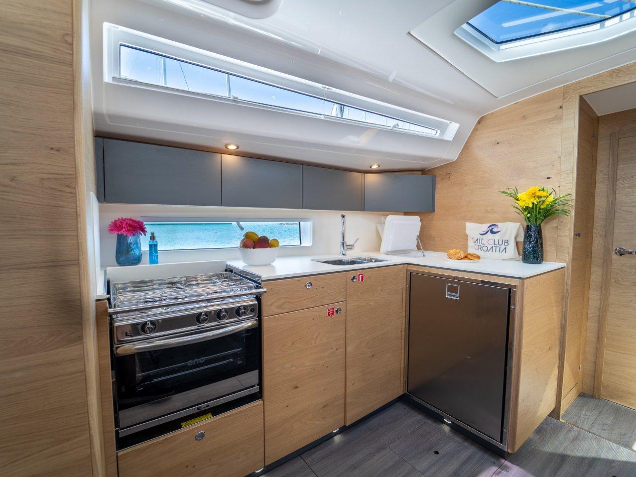 Elan Impression 45 - 4 cab., picture 16