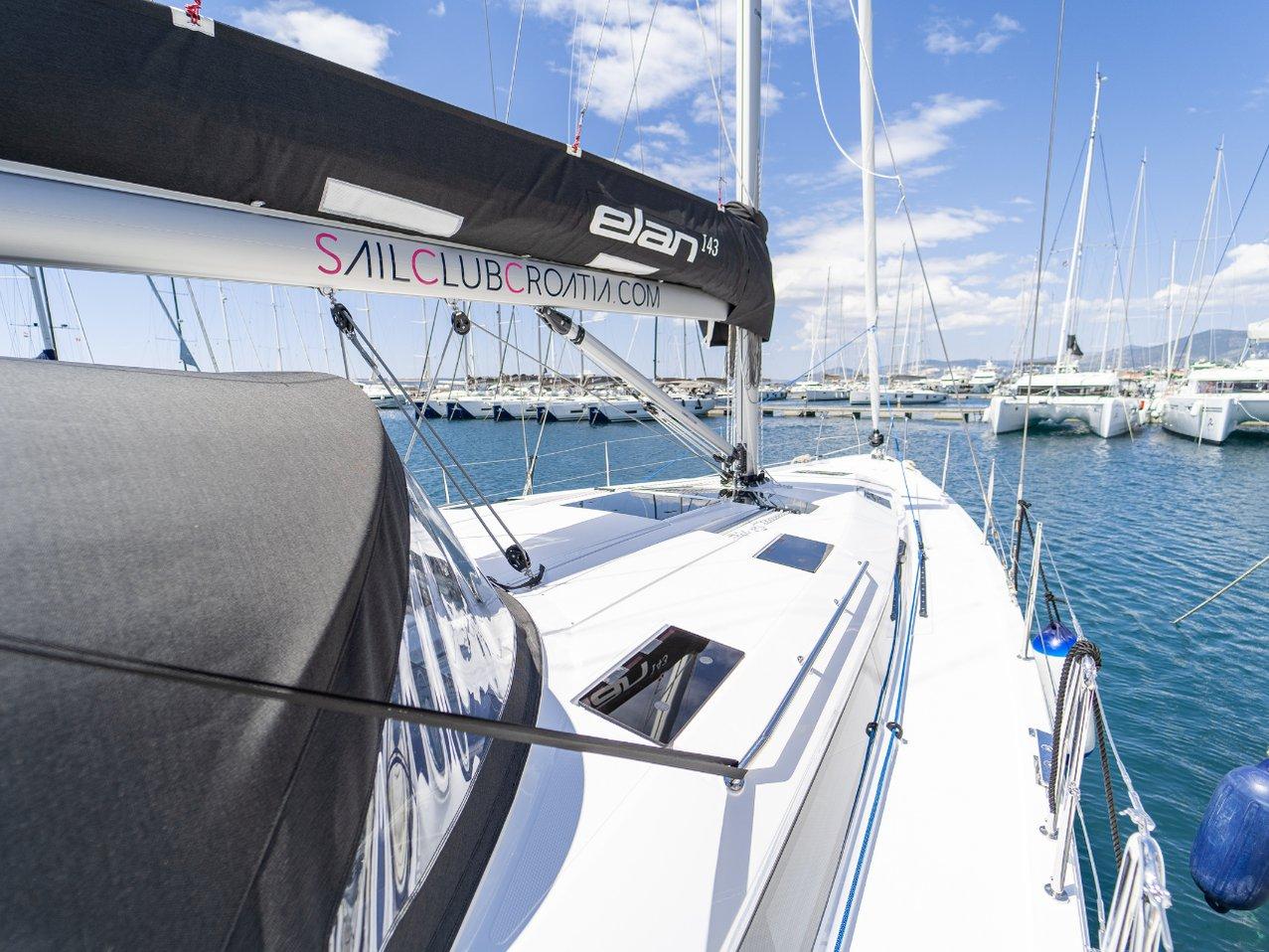 Elan Impression 45 - 4 cab., picture 13