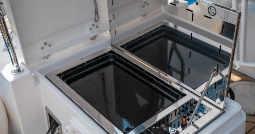 Elan Impression 45 - 4 cab., picture 12