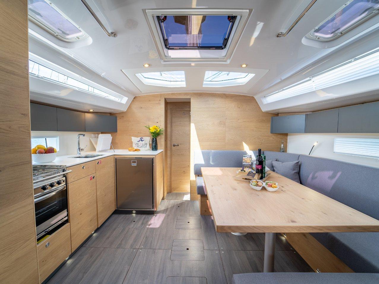 Elan Impression 45 - 4 cab., picture 15