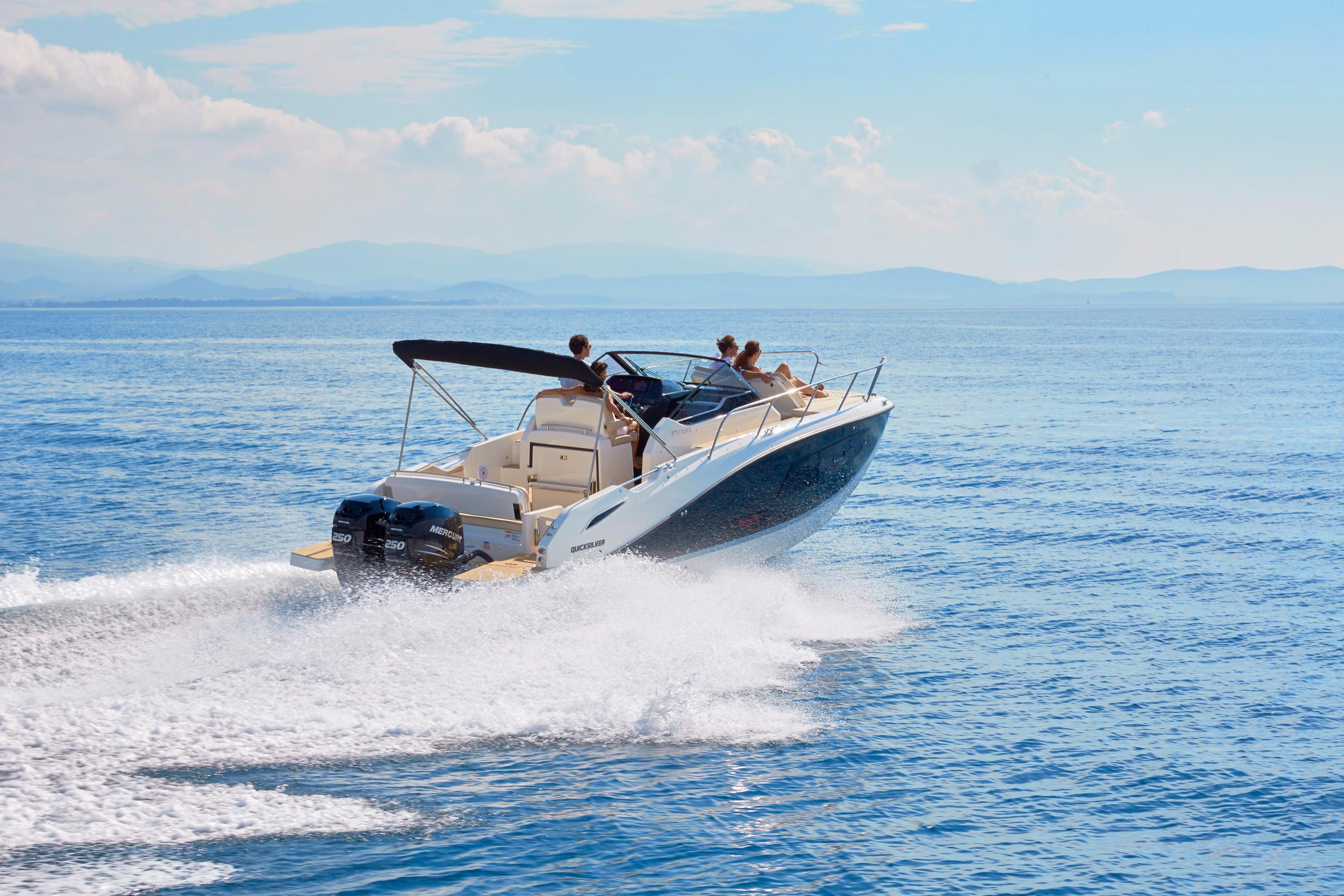 Quicksilver Activ 875 Sundeck, picture 16