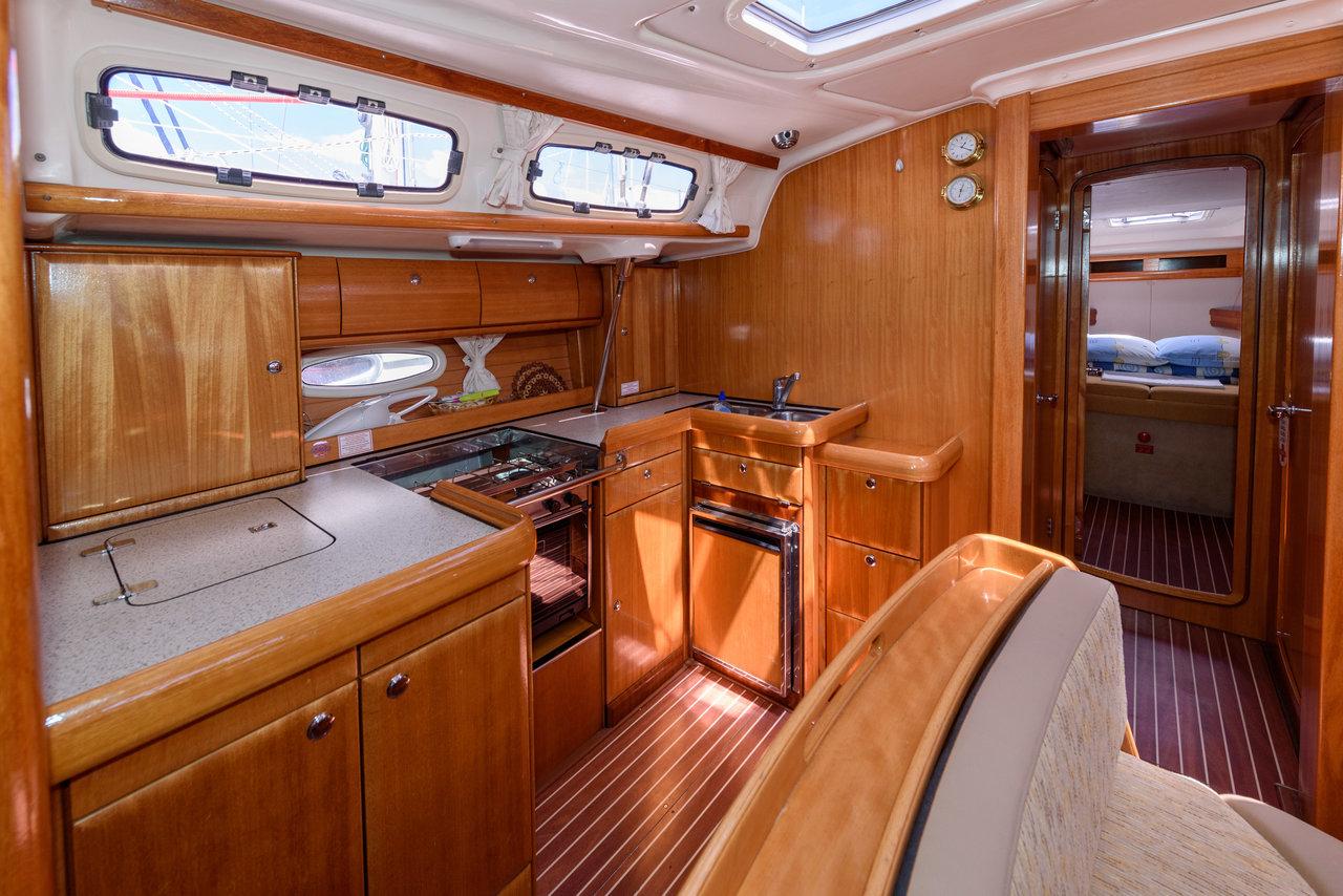 Bavaria 46 Cruiser - Martina, picture 6