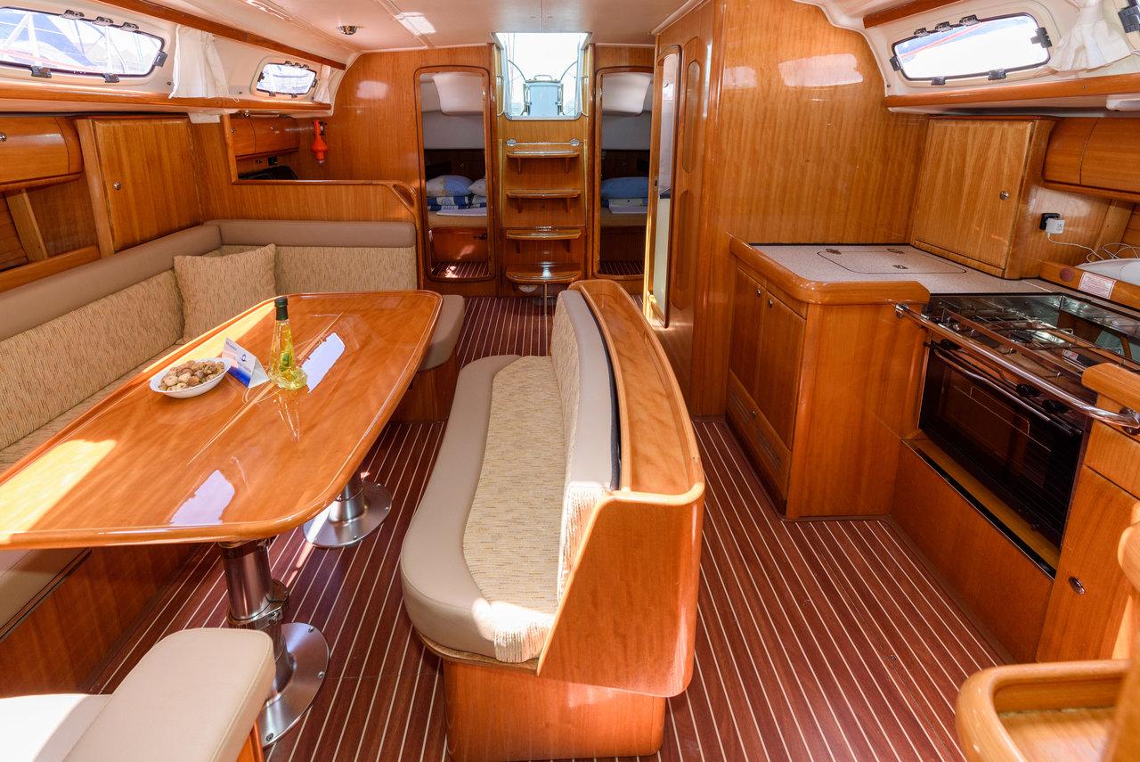 Bavaria 46 Cruiser - Martina, picture 7