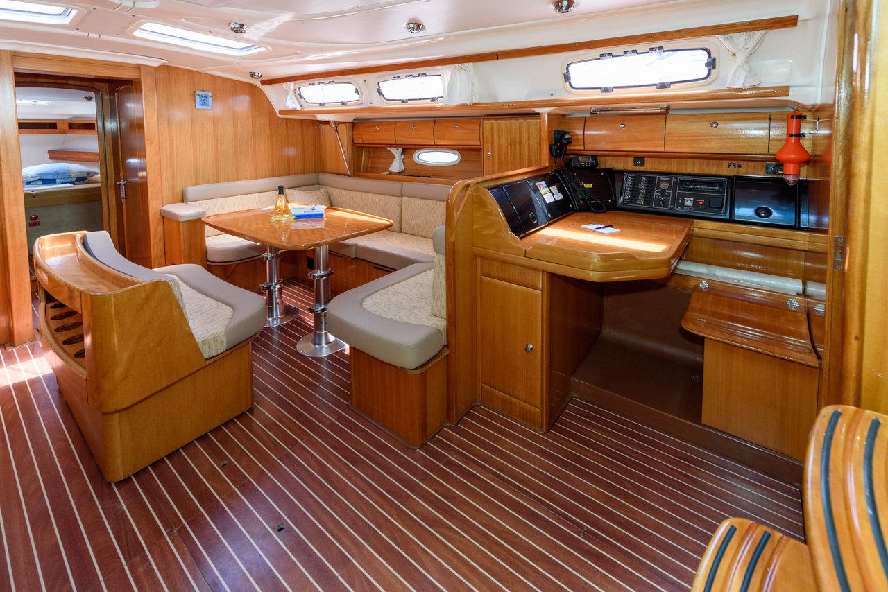 Bavaria 46 Cruiser - Martina, picture 4