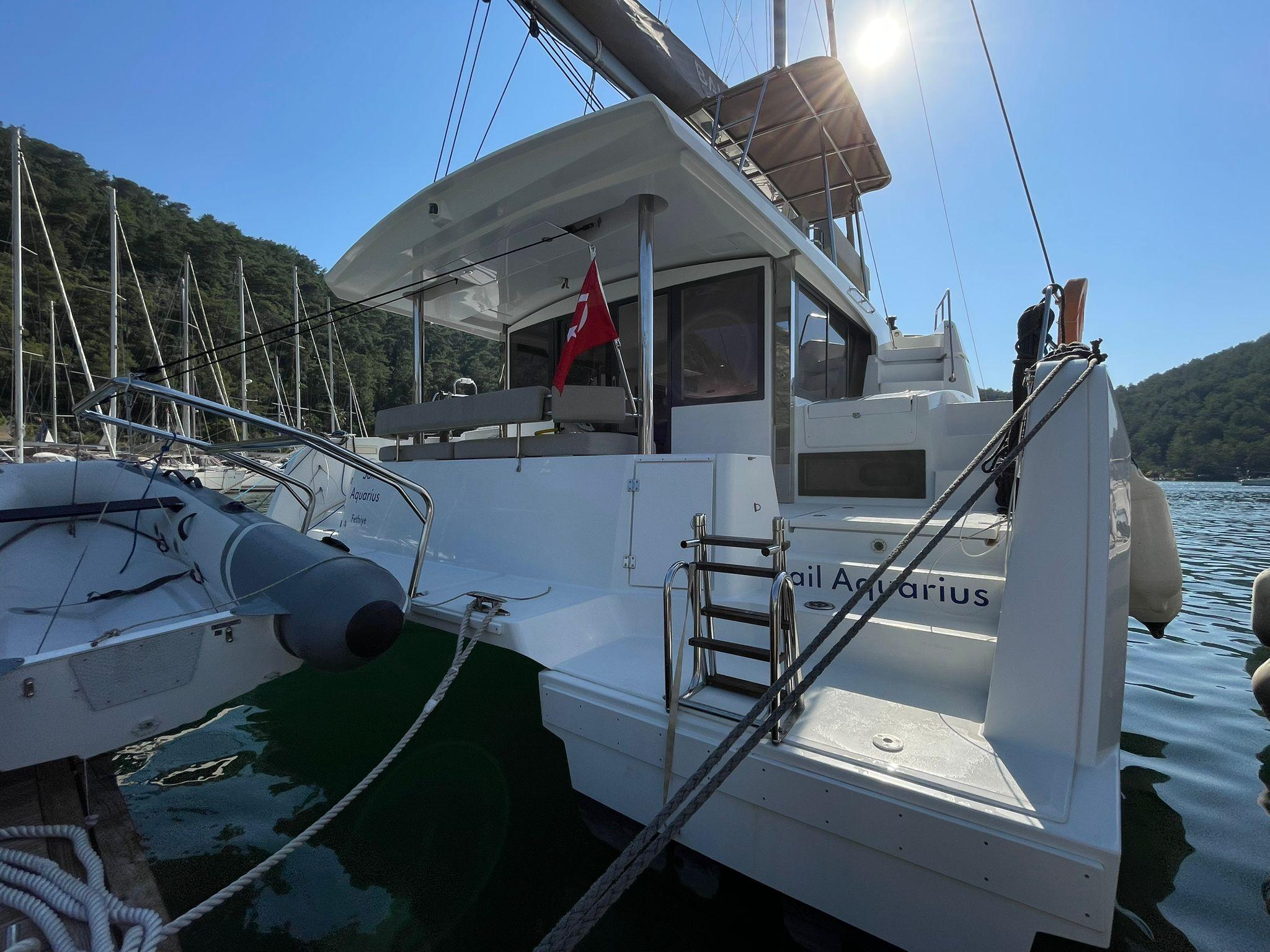 Bali 4.6 - 5 + 1 cab., picture 4