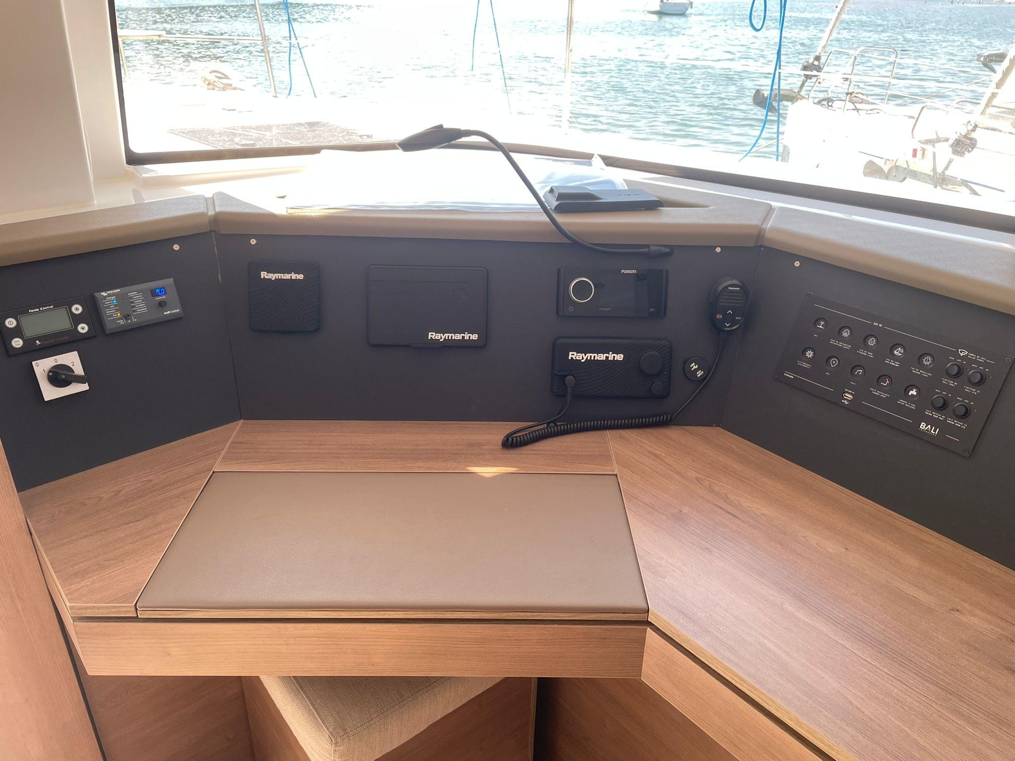 Bali 4.6 - 5 + 1 cab., picture 15