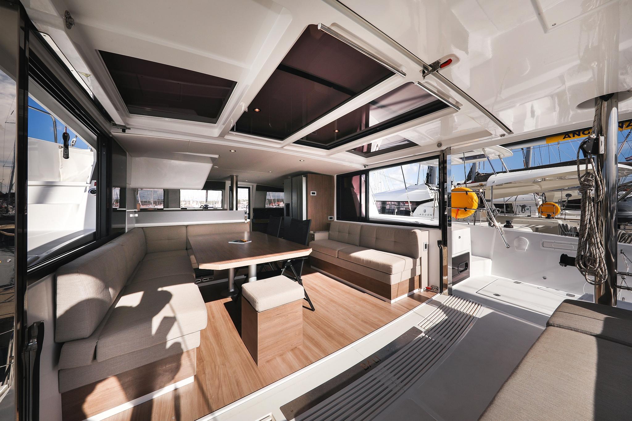 Bali 4.4 - 4 + 2 cab., picture 13