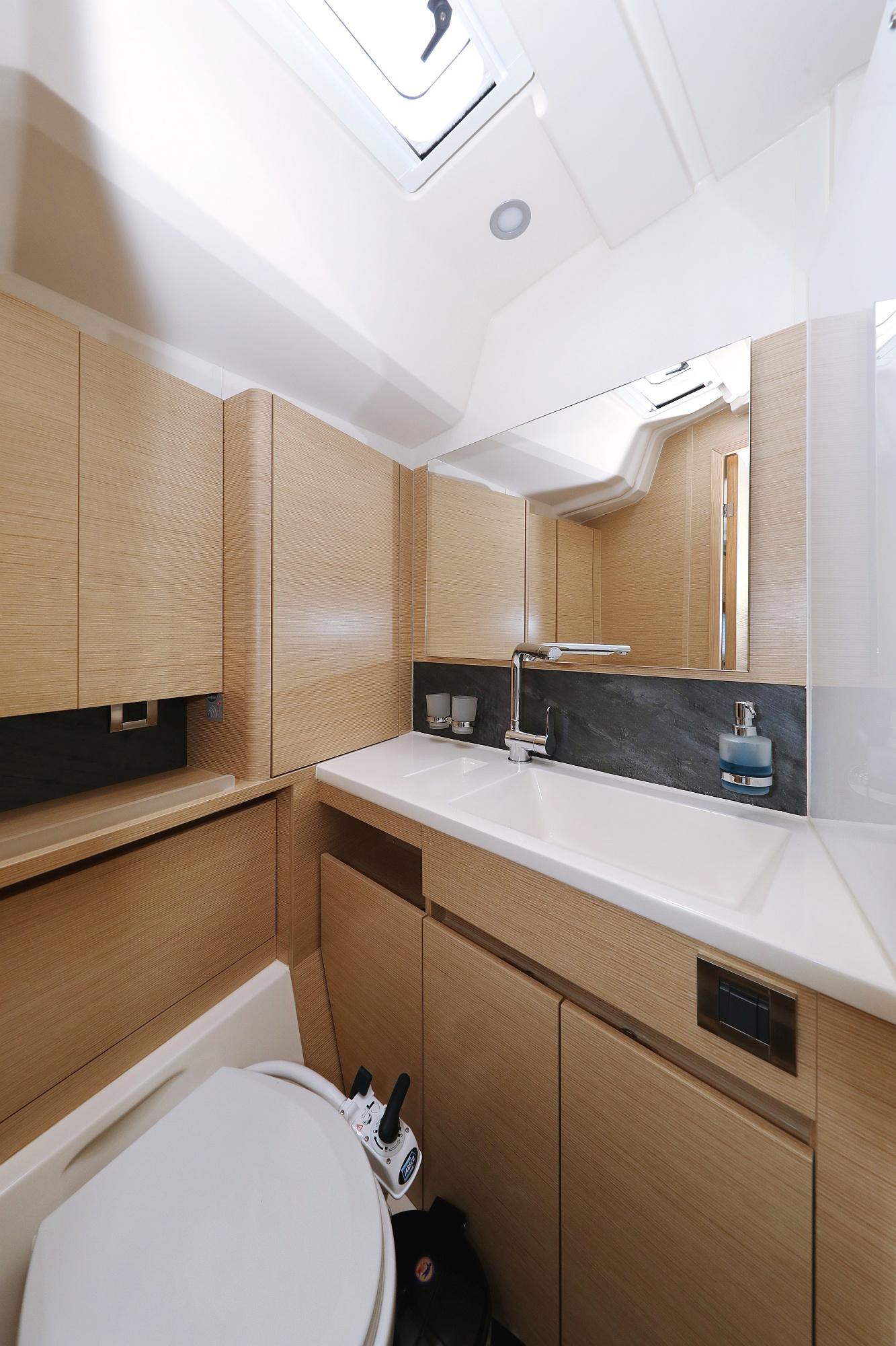 Hanse 508 - 4 + 1 cab., picture 20