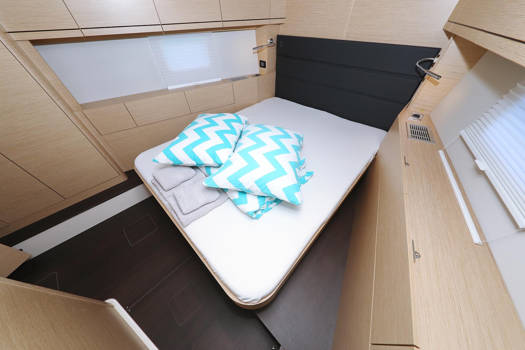 Hanse 508 - 4 + 1 cab., picture 15