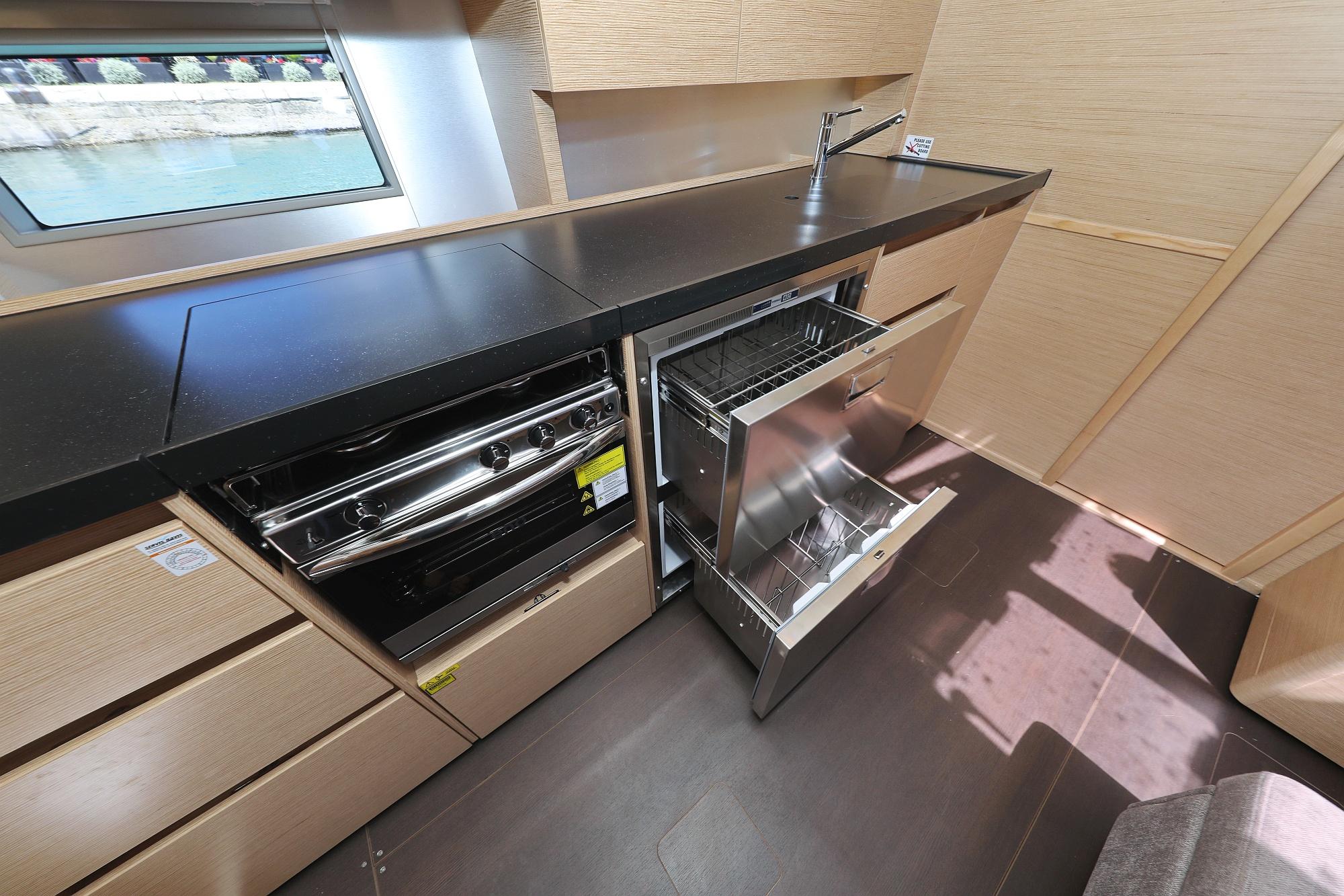 Hanse 508 - 4 + 1 cab., picture 13