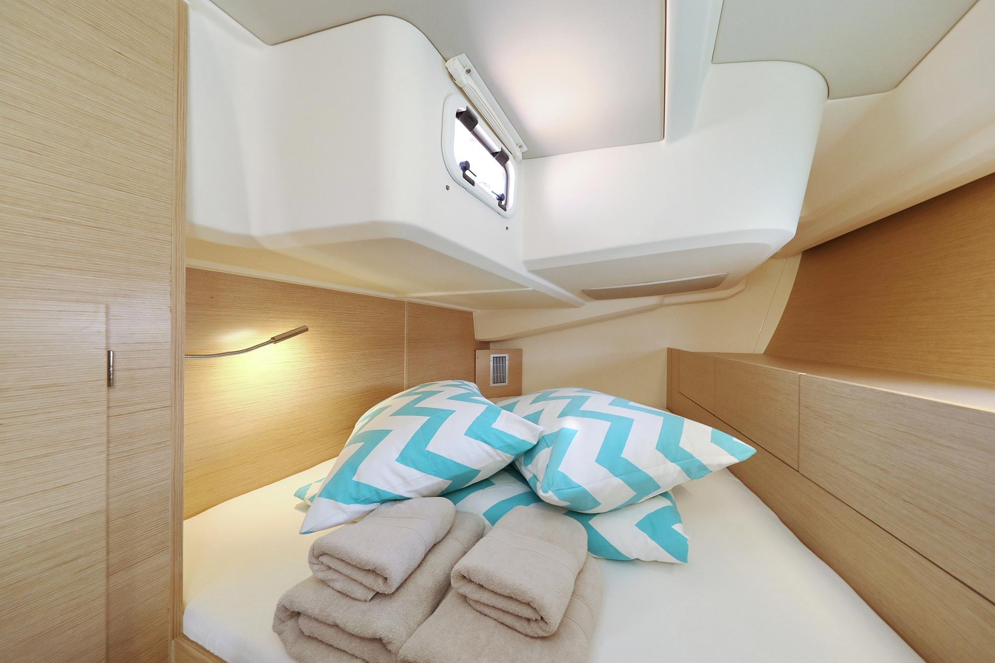 Hanse 508 - 4 + 1 cab., picture 17