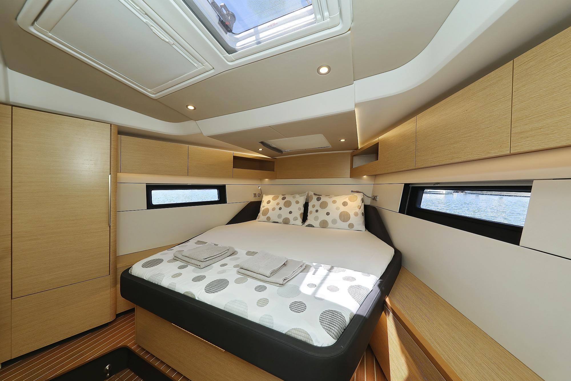 Hanse 460 - 4 cab., picture 27