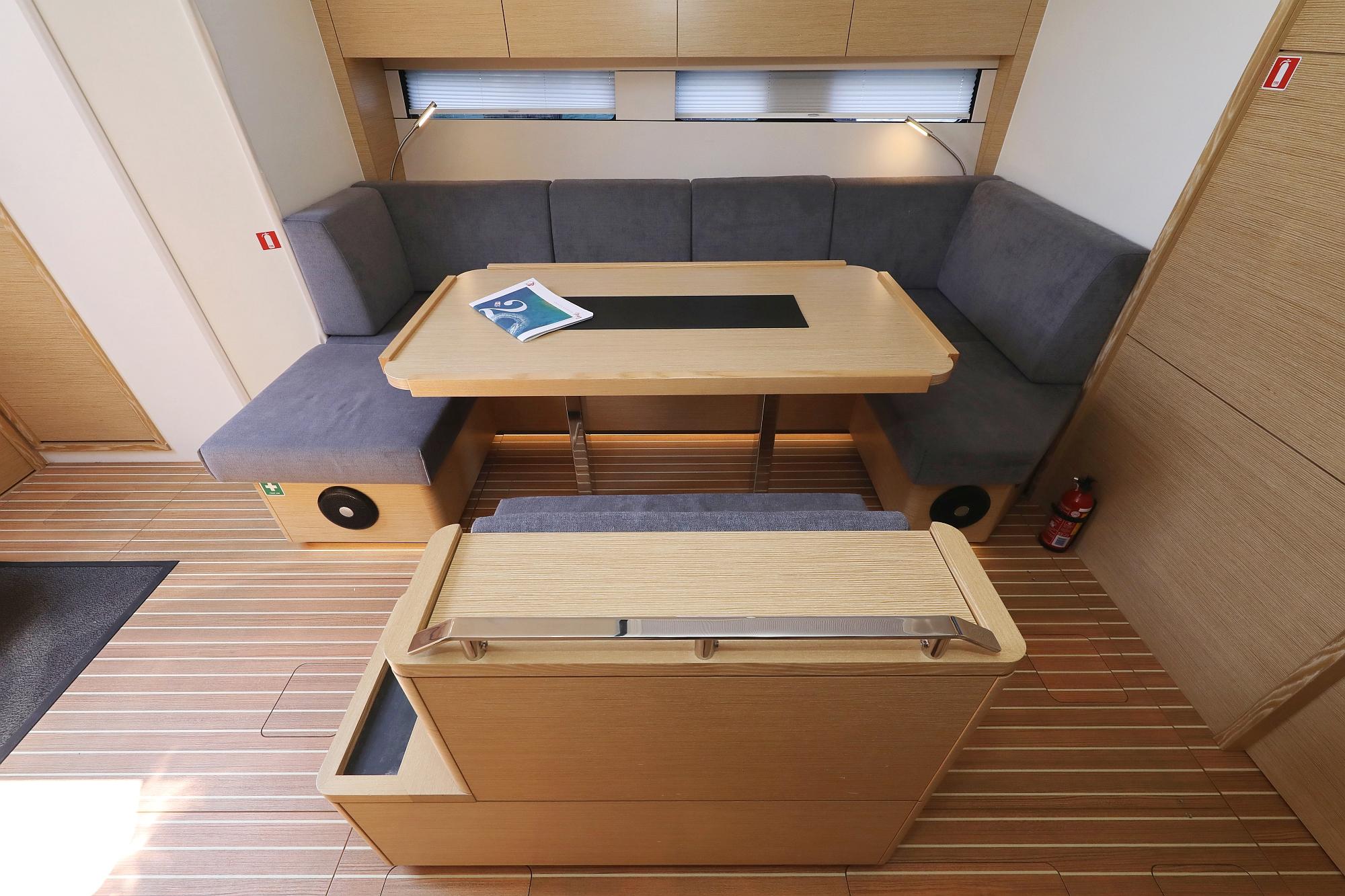 Hanse 460 - 4 cab., picture 24