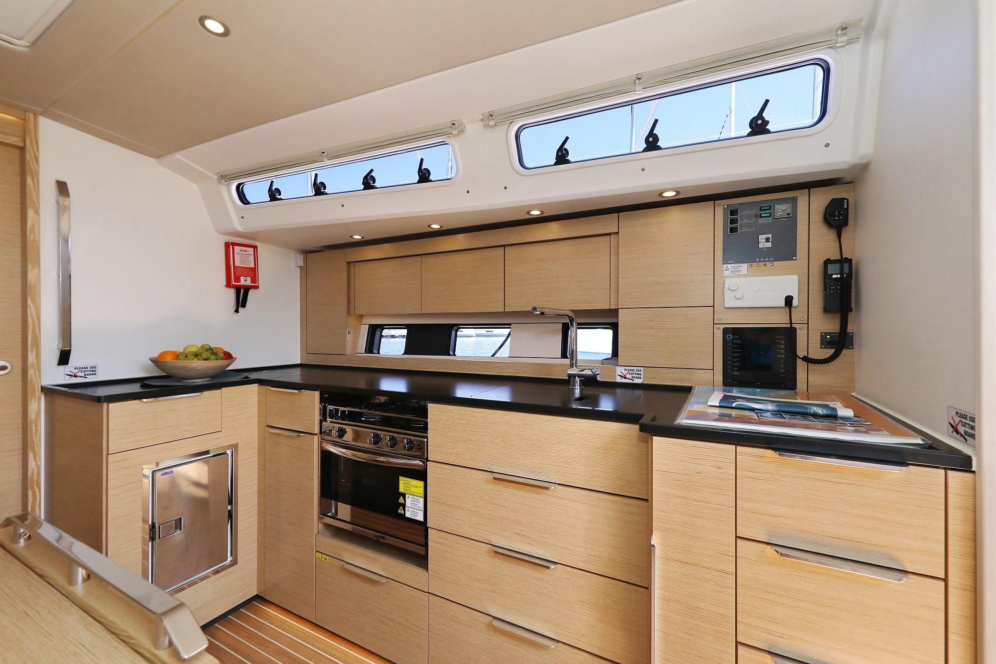 Hanse 460 - 4 cab., picture 23