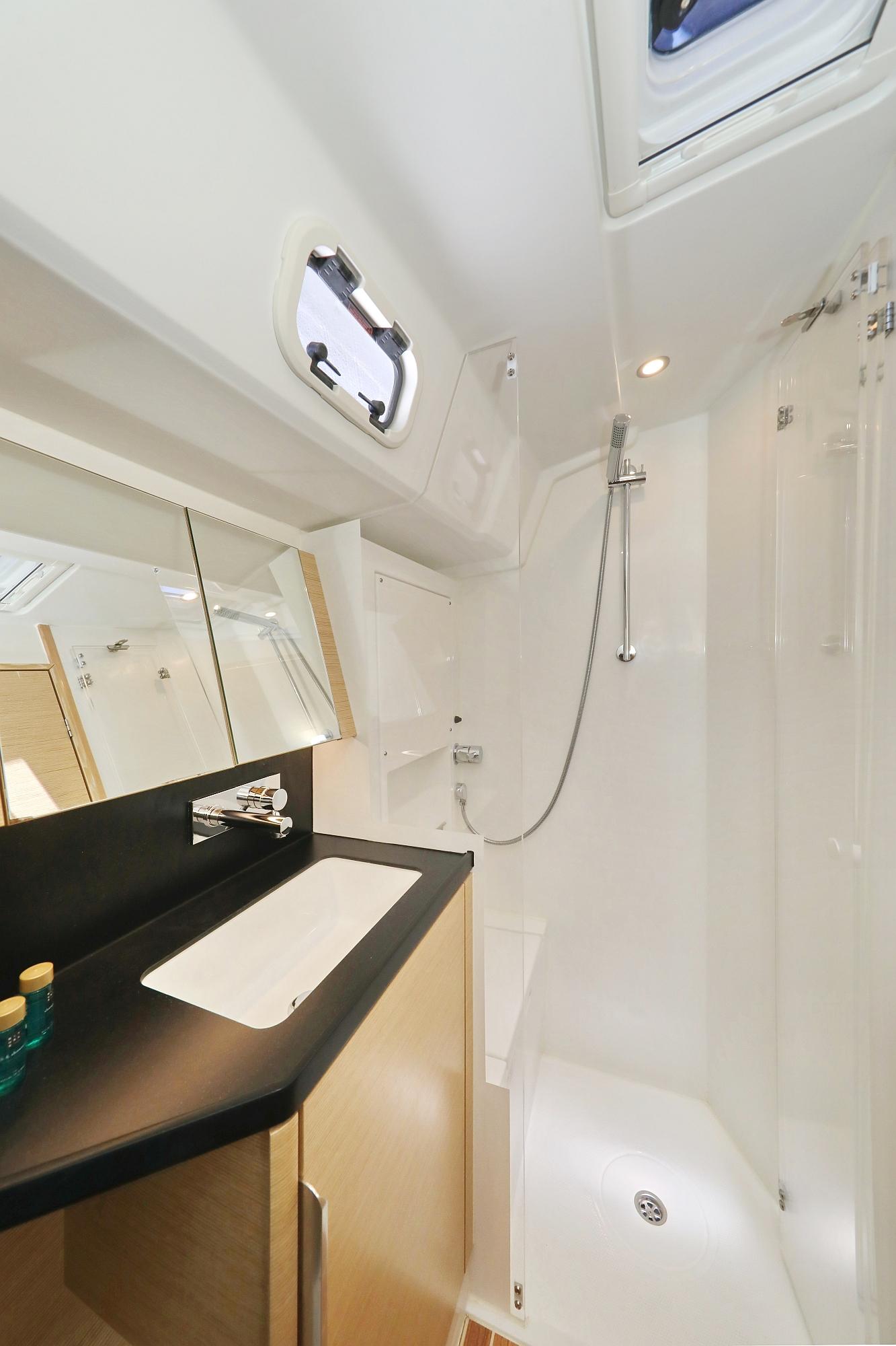 Hanse 460 - 4 cab., picture 34