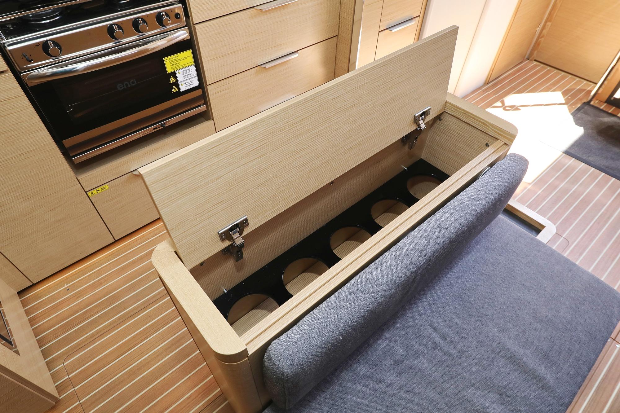 Hanse 460 - 4 cab., picture 25