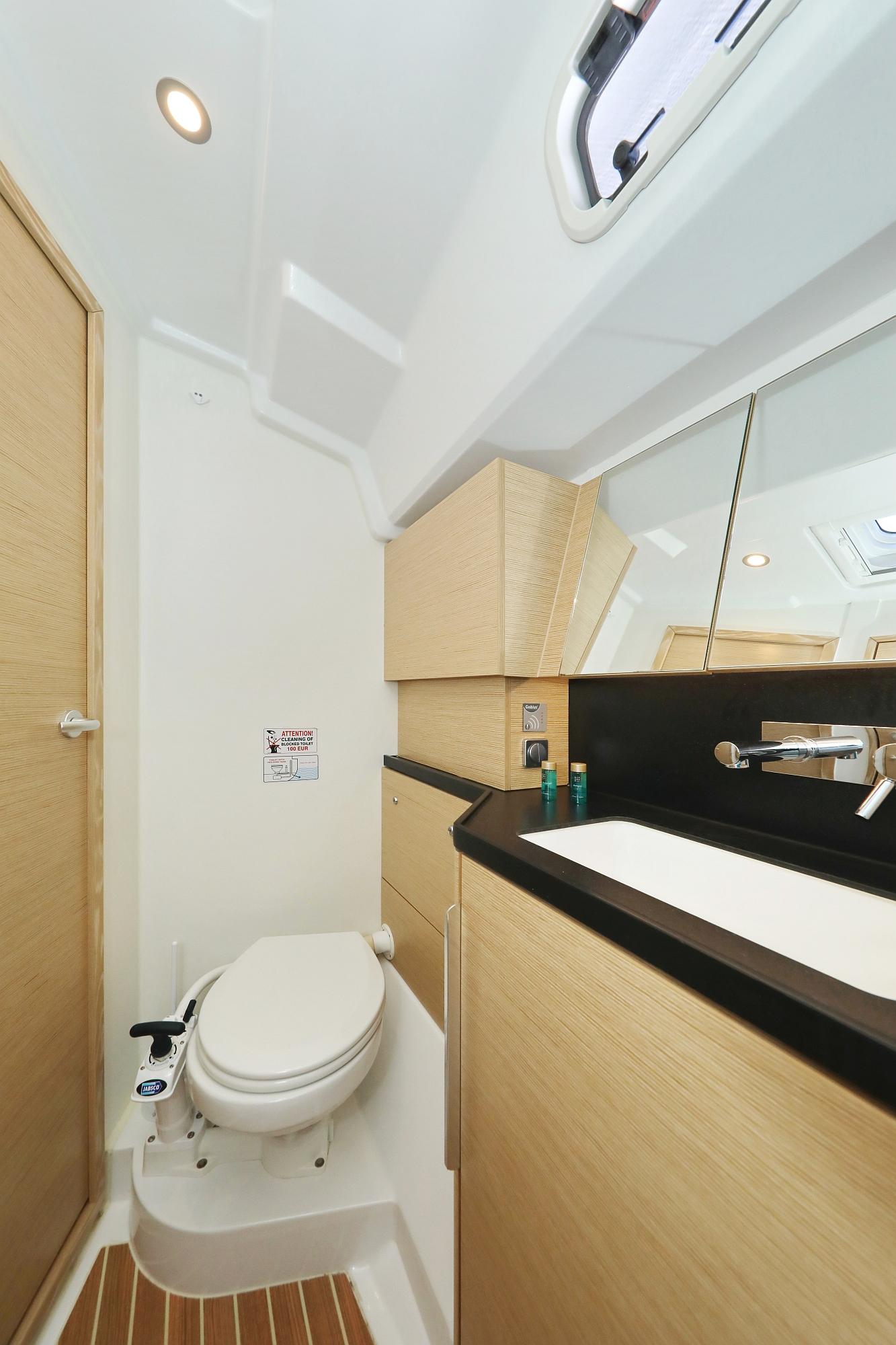 Hanse 460 - 4 cab., picture 35