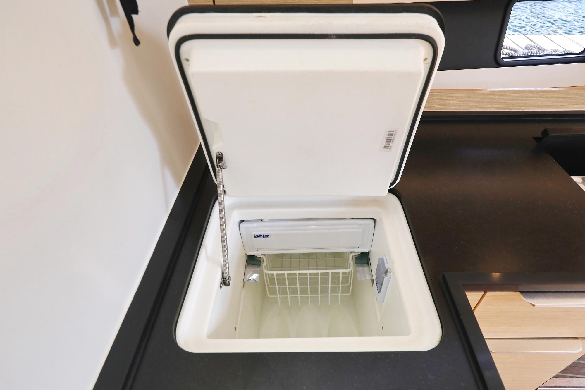 Hanse 460 - 4 cab., picture 22