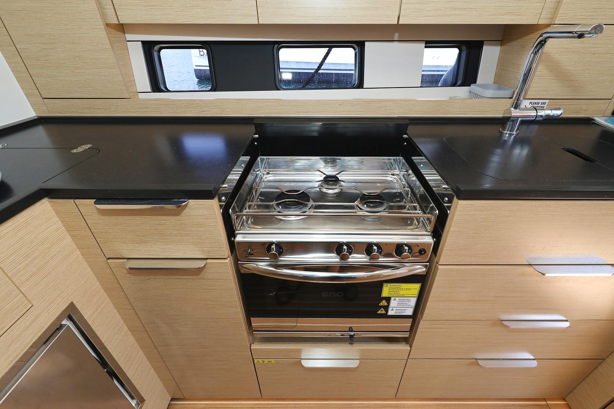 Hanse 460 - 4 cab., picture 19