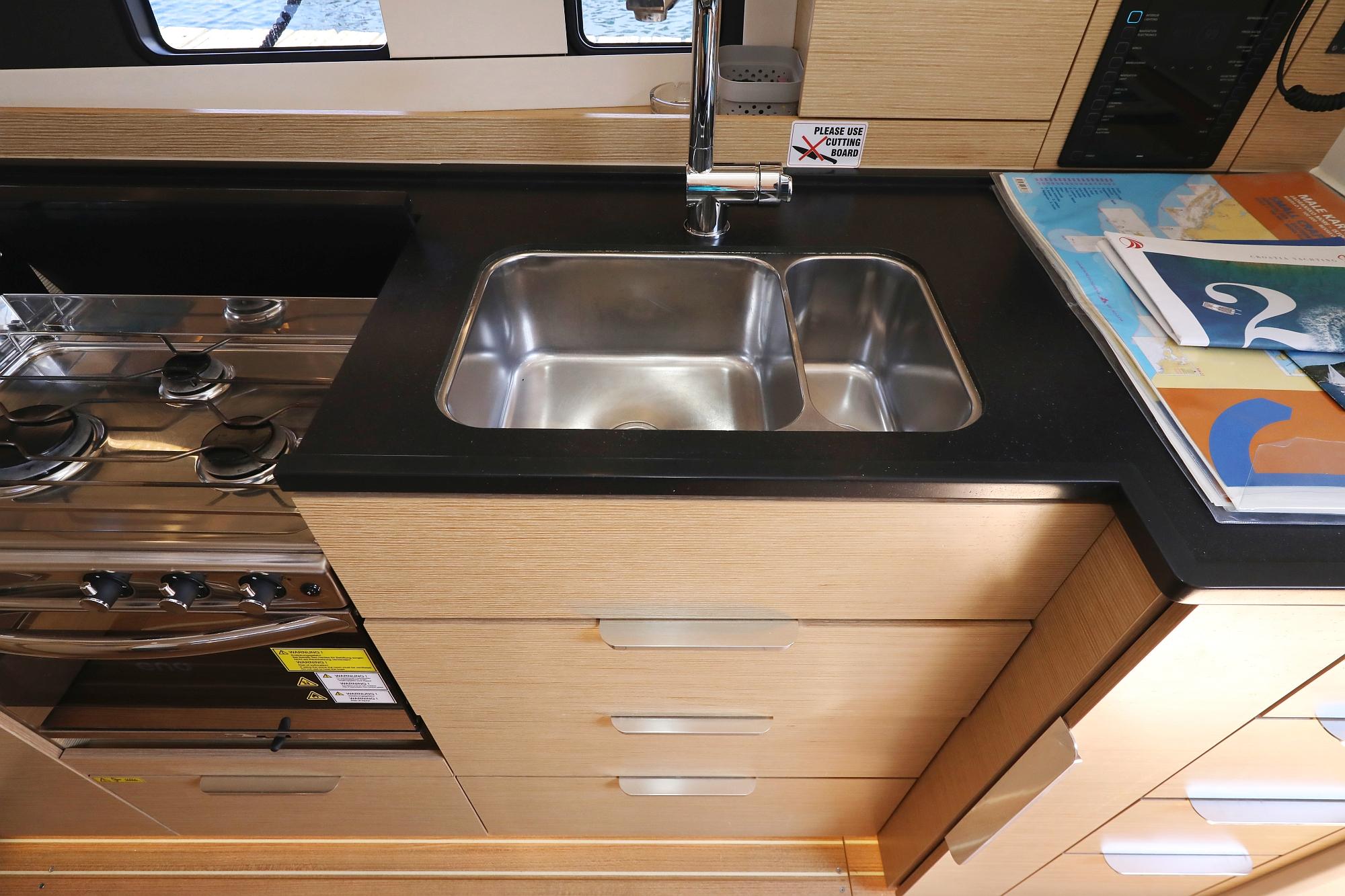 Hanse 460 - 4 cab., picture 20