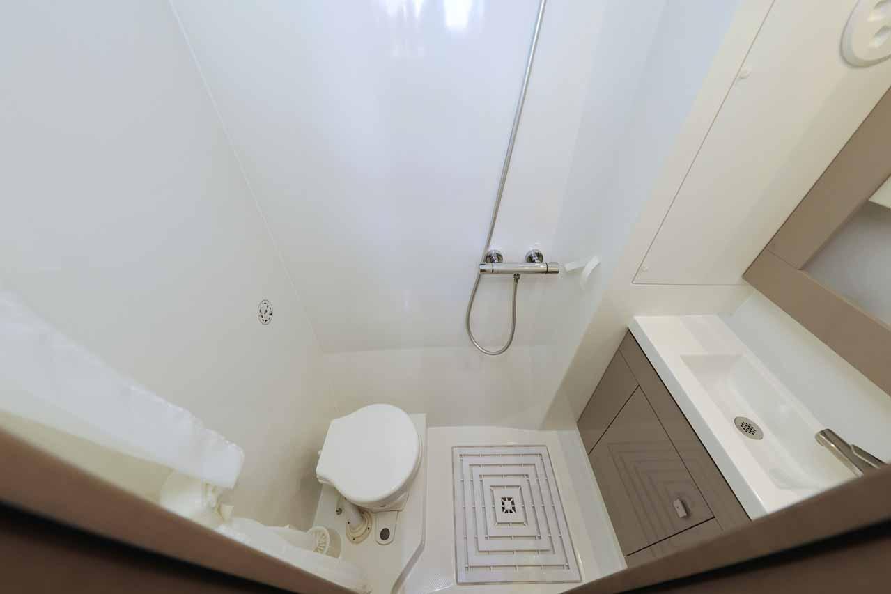 Fountaine Pajot Tanna 47 - 5 + 1 cab., picture 34