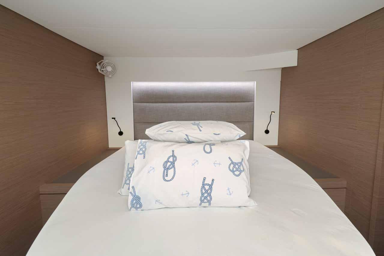 Fountaine Pajot Tanna 47 - 5 + 1 cab., picture 24