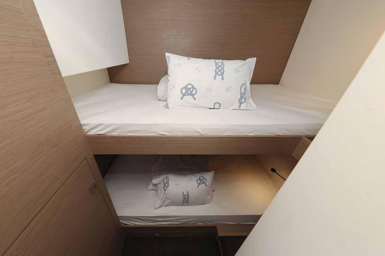 Fountaine Pajot Tanna 47 - 5 + 1 cab., picture 27