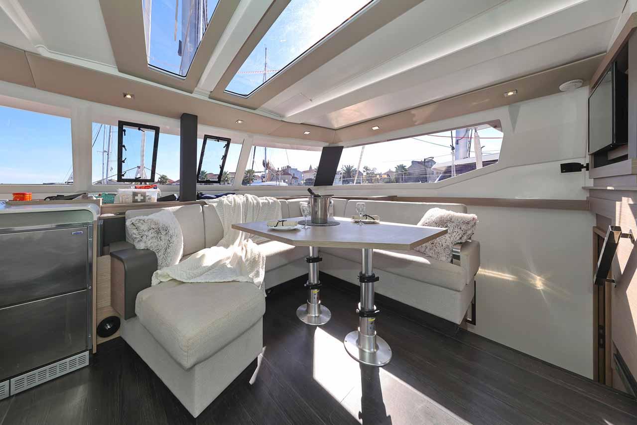 Fountaine Pajot Tanna 47 - 5 + 1 cab., picture 17