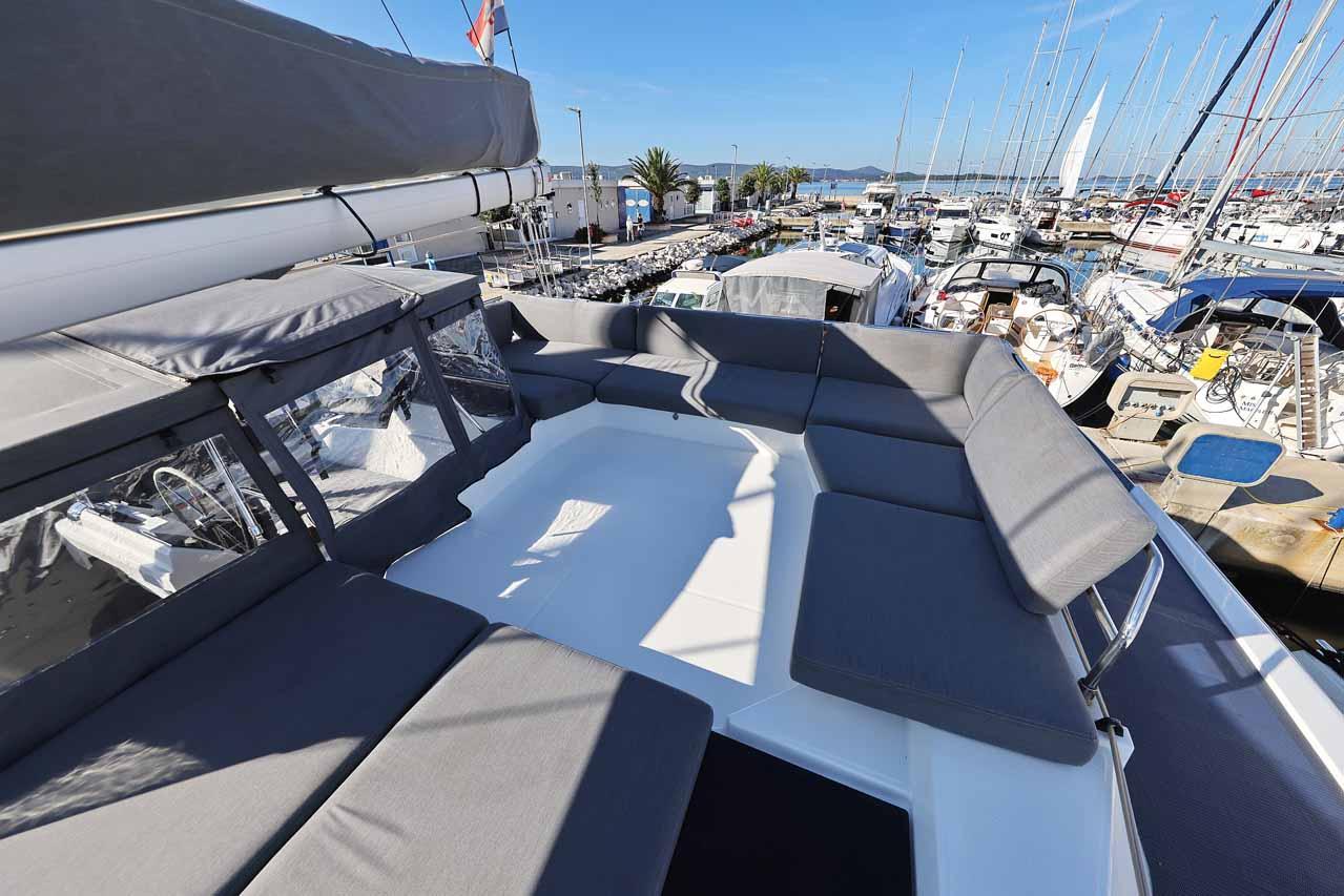 Fountaine Pajot Tanna 47 - 5 + 1 cab., picture 9