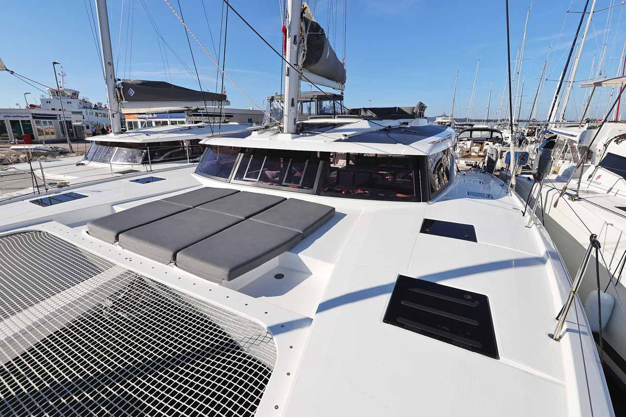 Fountaine Pajot Tanna 47 - 5 + 1 cab., picture 5