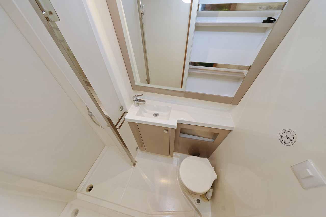 Fountaine Pajot Tanna 47 - 5 + 1 cab., picture 32