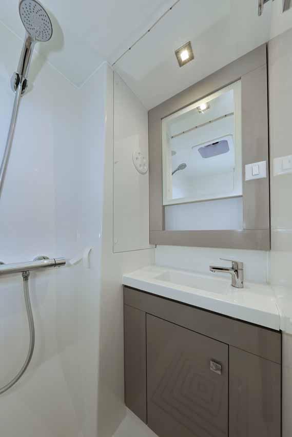 Fountaine Pajot Tanna 47 - 5 + 1 cab., picture 35